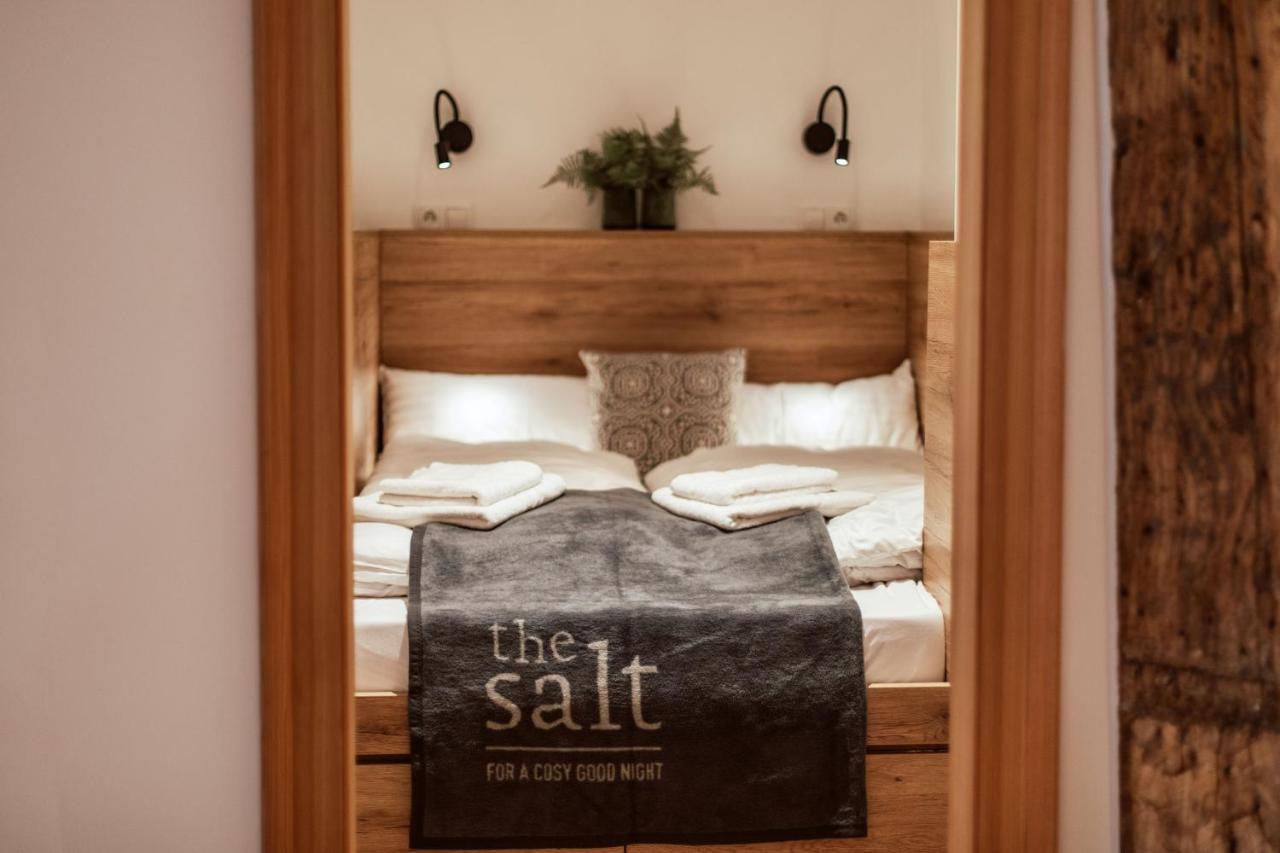 The Salt Residences Hallein Exterior photo